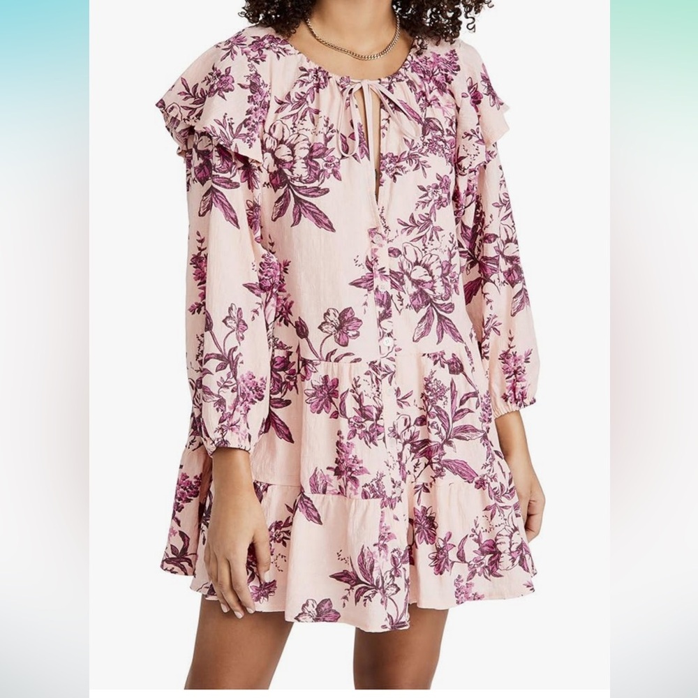 People‎ Sunbaked Swing Dress